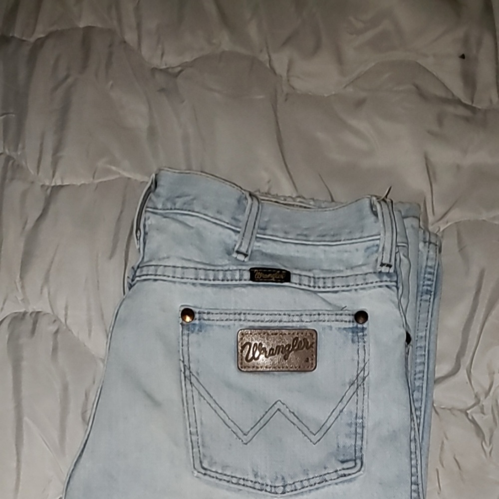 Wrangler jean